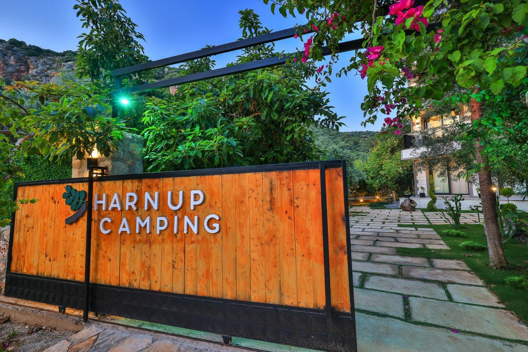 Harnup Apart Kaș Exterior foto